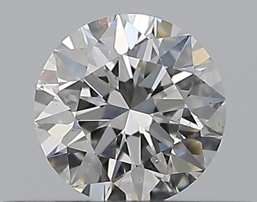 0.30CT ROUND SI1 F WH