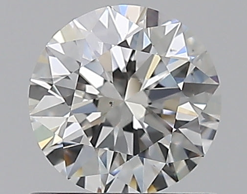 0.80CT ROUND VS2 G WH