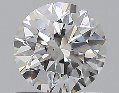 0.80CT ROUND VS2 G WH