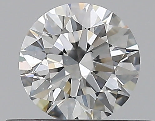 0.40CT ROUND SI1 F WH