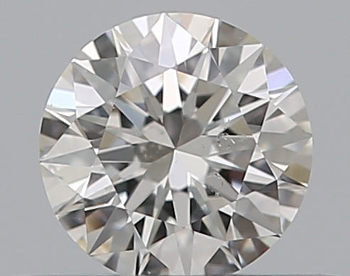 0.30CT ROUND SI1 G WH