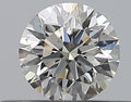 0.30CT ROUND SI1 G WH