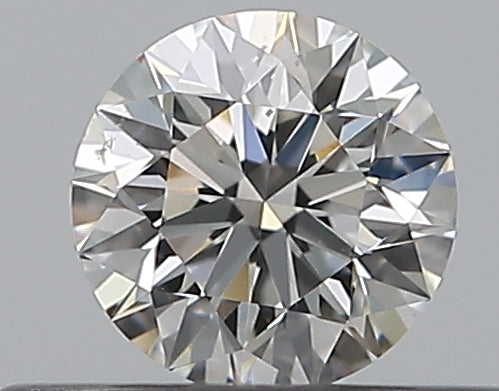0.30CT ROUND SI1 G WH