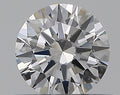 0.35CT ROUND VS2 E WH