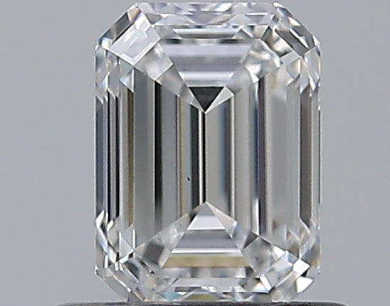 0.71CT EMERALD VS2 D WH