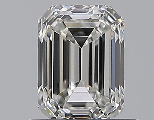 0.71CT EMERALD VS1 G WH