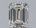 0.71CT EMERALD VS1 G WH