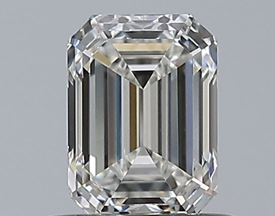 0.71CT EMERALD VS1 G WH