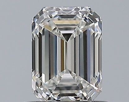 0.71CT EMERALD VS1 G WH