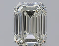 0.81CT EMERALD VS1 K WH