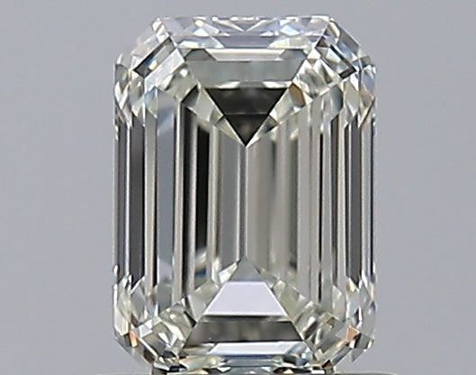 0.81CT EMERALD VS1 K WH