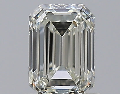 0.81CT EMERALD VS1 K WH