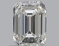 0.48CT EMERALD VVS2 H WH