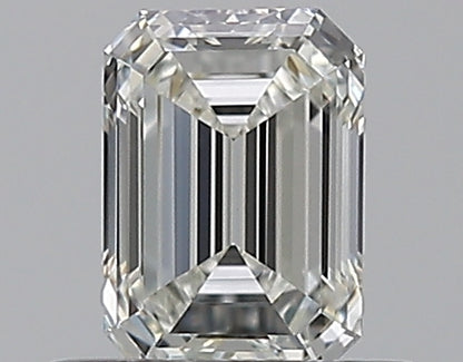 0.48CT EMERALD VVS2 H WH