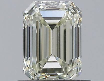 0.70CT EMERALD IF M WH