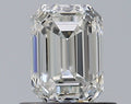 0.70CT EMERALD VS1 G WH
