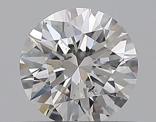 0.40CT ROUND SI2 E WH