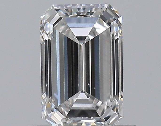 0.51CT EMERALD VS2 F NV