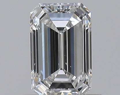 0.51CT EMERALD VS2 F NV