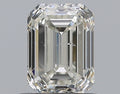 0.80CT EMERALD SI2 I WH