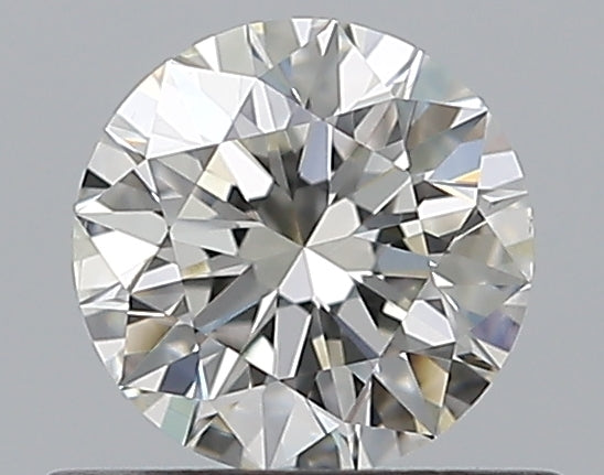0.56CT ROUND SI1 I WH
