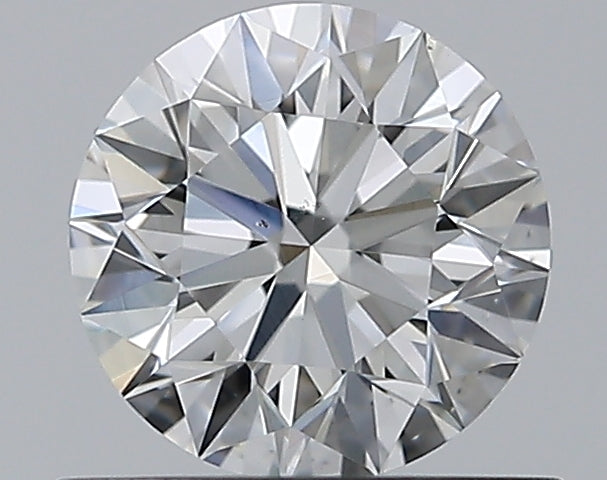 0.66CT ROUND VS2 E WH