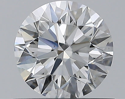 0.66CT ROUND VS2 E WH