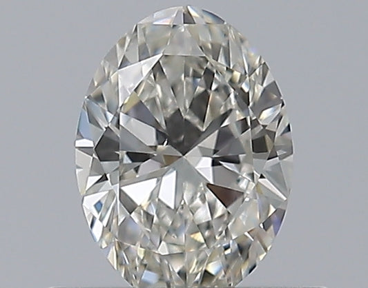0.39CT OVAL VS1 G NV