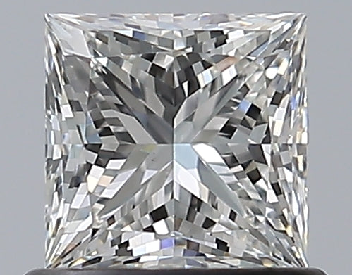 0.81CT PRINCESS VS1 G WH
