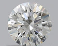 0.60CT ROUND VVS1 I WH