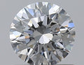 0.60CT ROUND VS1 E WH
