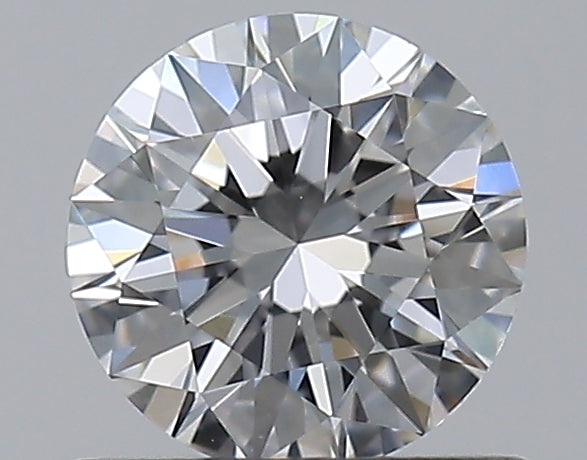 0.60CT ROUND VS1 E WH