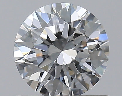 0.60CT ROUND VS1 E WH