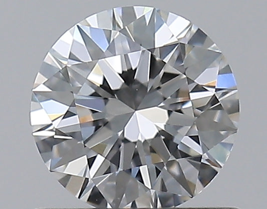 0.60CT ROUND VS1 E WH