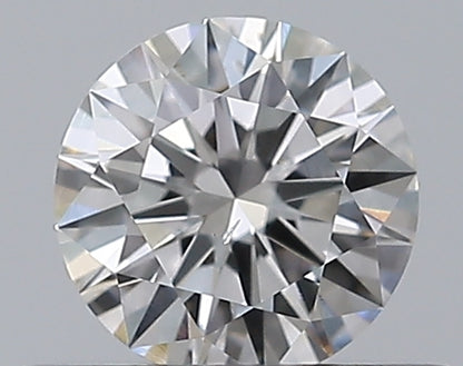 0.41CT ROUND SI1 E WH