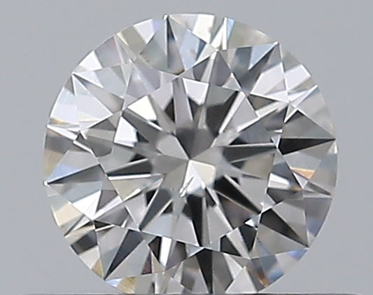 0.41CT ROUND SI1 E WH