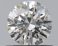 0.47CT ROUND SI1 F WH