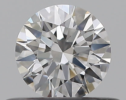 0.38CT ROUND IF D WH