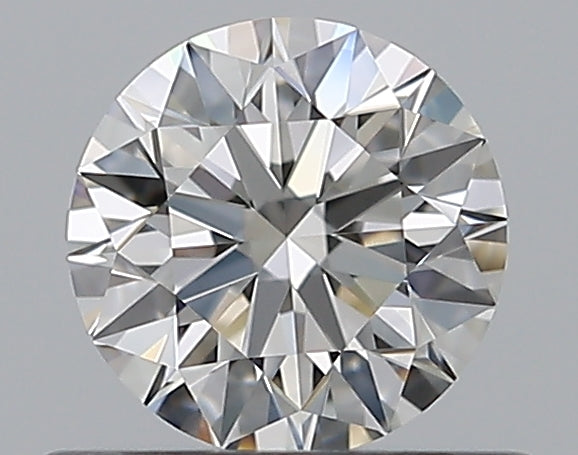 0.59CT ROUND IF G WH