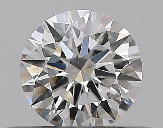 0.30CT ROUND SI1 F WH