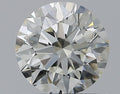 0.80CT ROUND VVS2 J WH