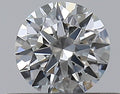 0.31CT ROUND SI2 G WH