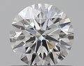0.47CT ROUND VVS1 D WH