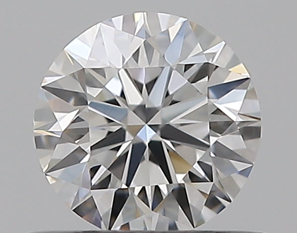 0.47CT ROUND VVS1 D WH