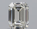 0.72CT EMERALD VVS1 I WH