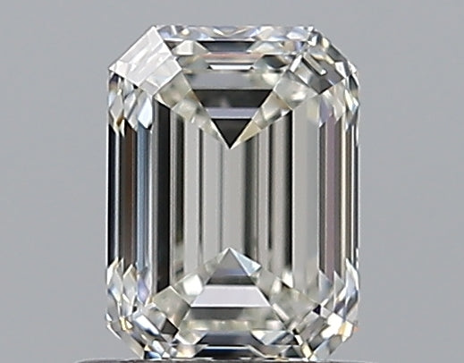 0.72CT EMERALD VVS1 I WH