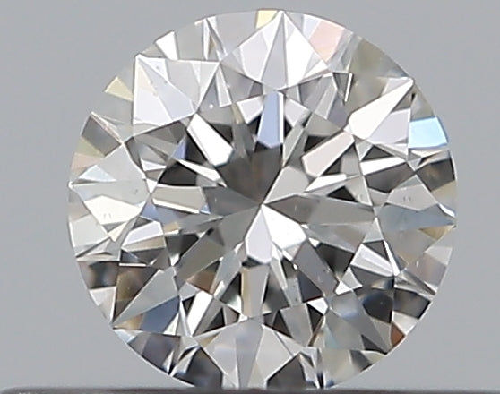 0.30CT ROUND SI1 F WH
