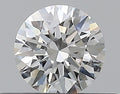 0.30CT ROUND SI1 F WH