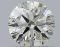 0.65CT ROUND SI1 K WH