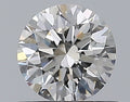 0.50CT ROUND SI1 G WH